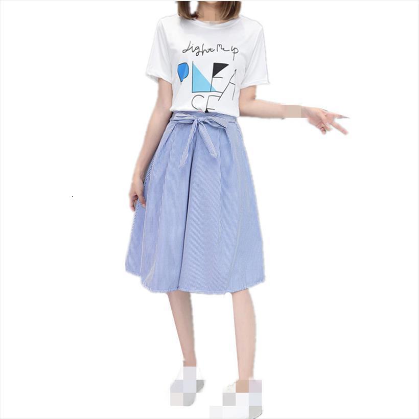 

b1969 korean version summer show women tracksuits thin students lovely two piece suit wholesale, Gray