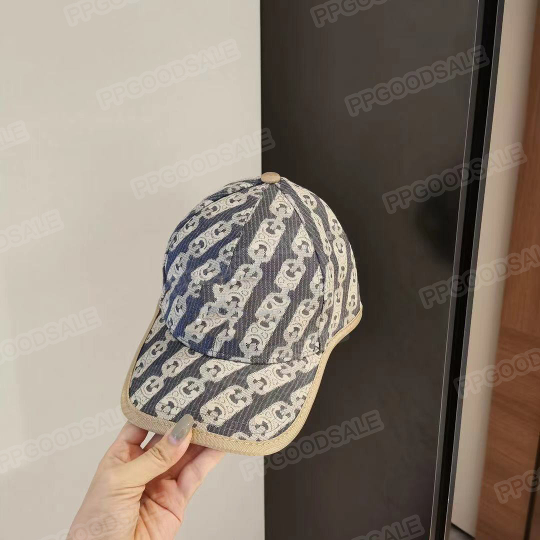 

Autumn and winter models of pure cotton classic caps, Blue;gray