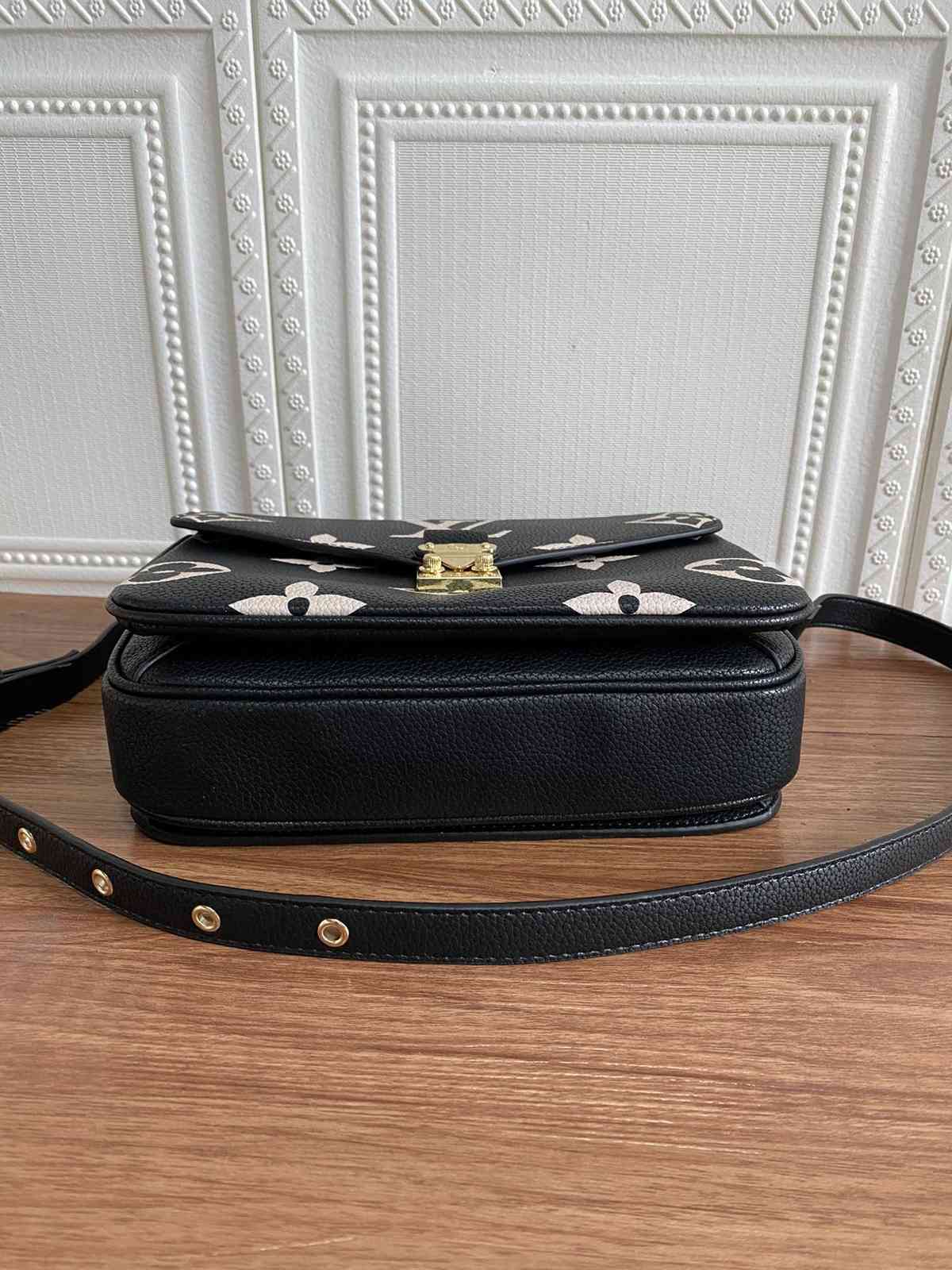 

Bag L 3A quality ladies leather shoulder M45596 M45773