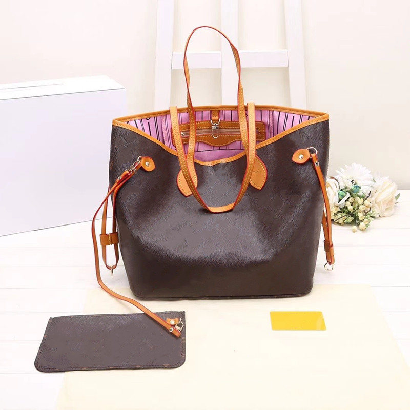 

High Quality Vintage Handbag Fashion Shoulder Bags Black Classic Crossbody Bag Women Shopping Pocket with Zipper Wallet Purse 2021, Red