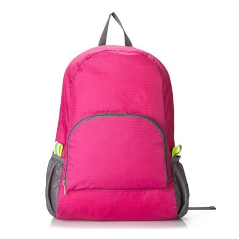 

Outdoor Bags Hiking Bag Rucksack Lightweight Foldable Waterproof Women Men Skin Pack Backpack Travel Sports Camping