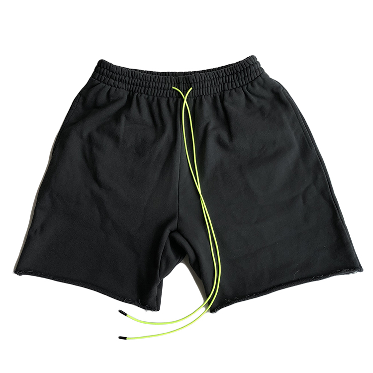 

2021 FOG Essentials 3M reflective Shorts Men Women Designer Pants Spring Fear Of God Sports Running Jogger Oversize Tracksuit S-XL ask119#, Black