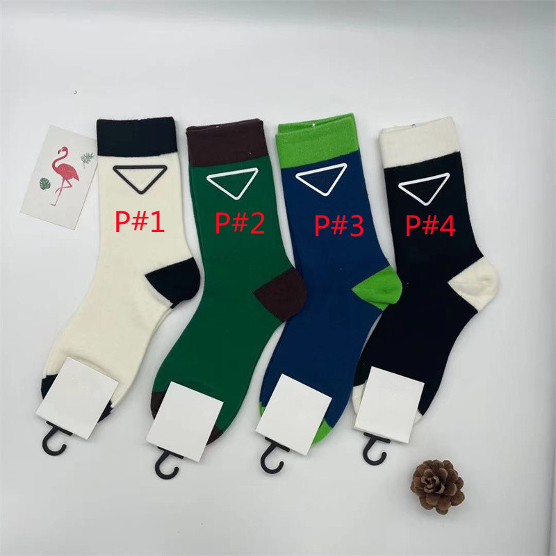 

Fashion Printed Knee Socks Calf Stocking Long High Sock Female Korean Version Classical Letter, Extra shipping cost