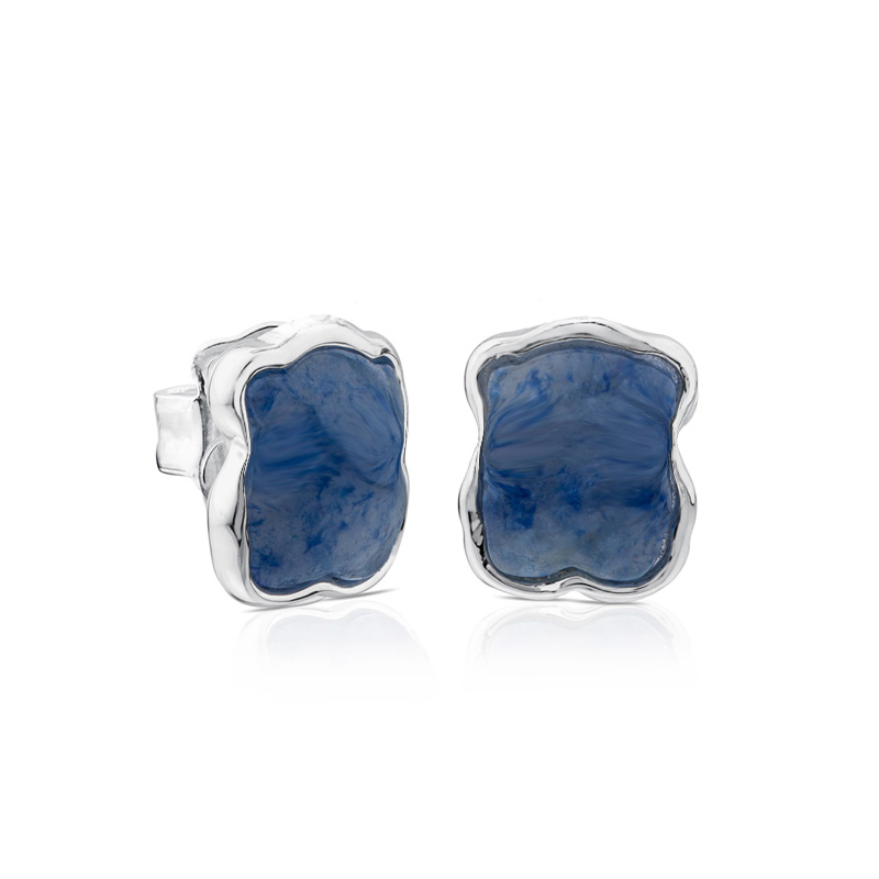 

Bear Jewelry 925 Sterling Silver earrings Silver New Color Earrings Fits European Jewelry Style Gift 615433550