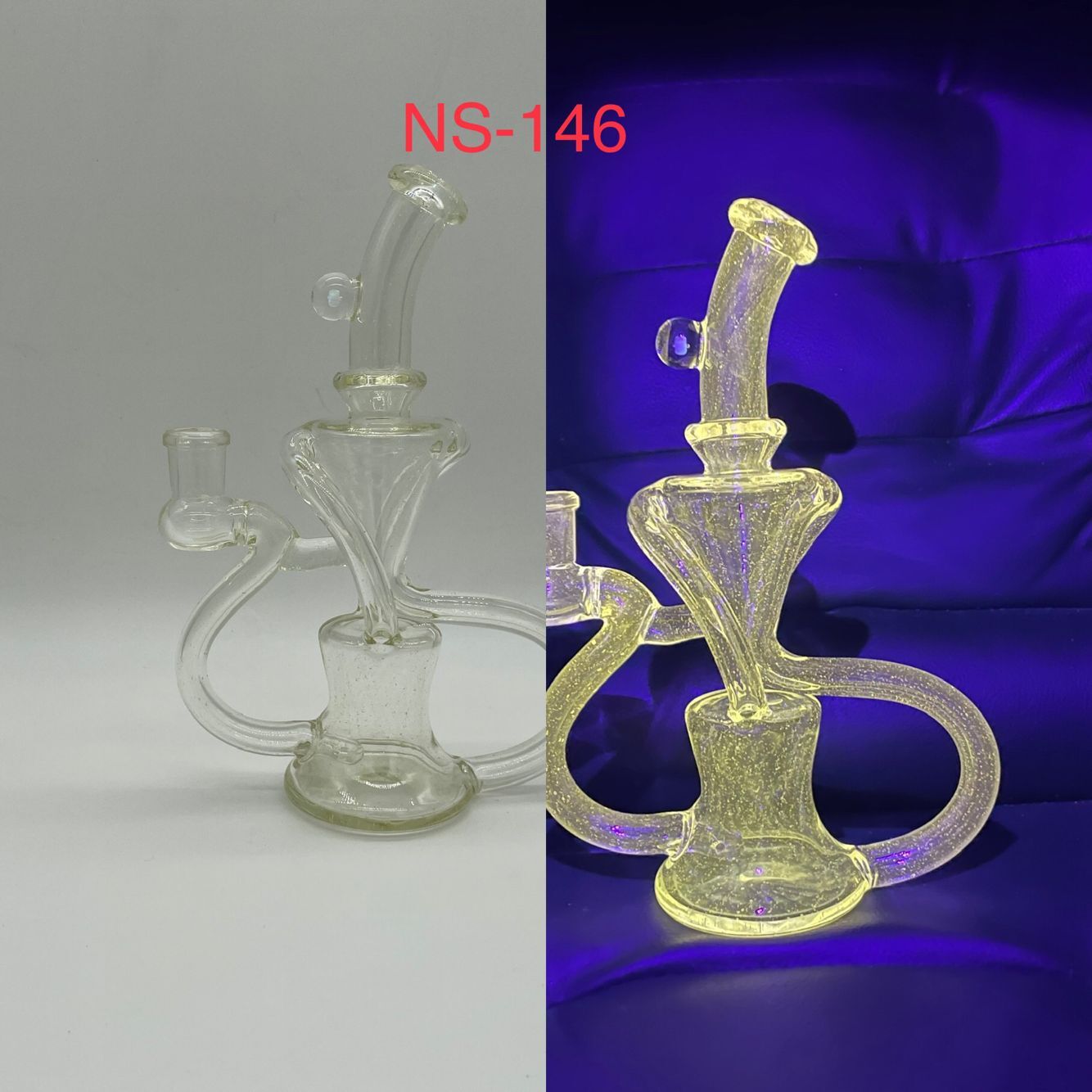 

smoking,rig,recycle,atomic stardust,opal,uv yellow