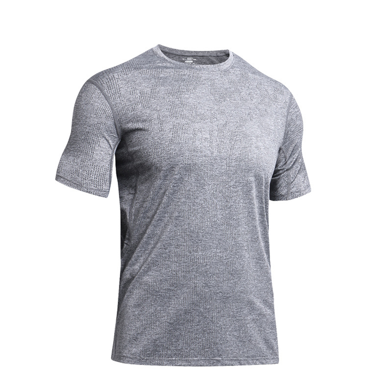 

Designer shaping Mens lulu Summer outdoor Casual sports and fitness Quick drying T shirt short sleeves Mesh running top lu Fashion Europe America tee, L need look other product