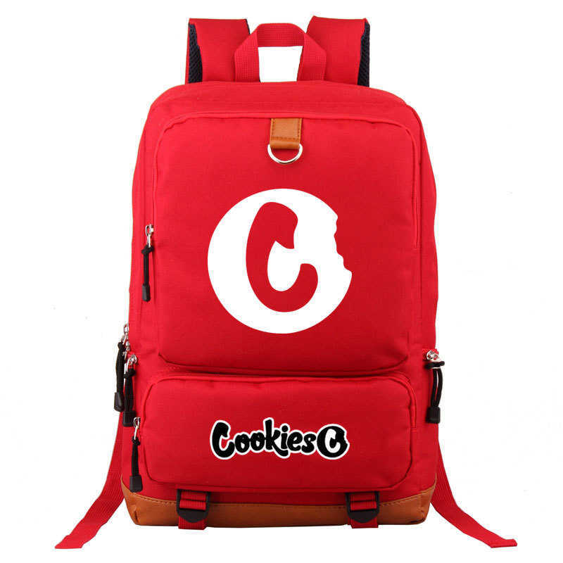 

Men Women Backpack Cookie Unisex Travel Sports Fashion School Bags Student College Dropshipping Cute Teens Laptop Rucksack Knapsack Q0527, 26
