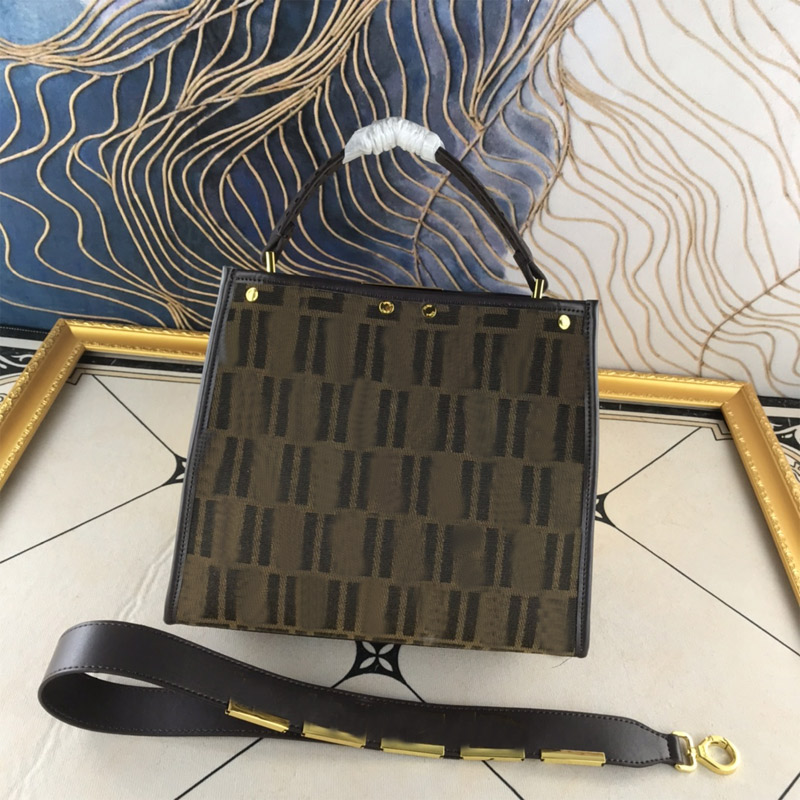 

Vintage Handbag Tote Bag Large Capacity Two-tone Classic Ladies Handbags Canvas Retro Square Women Woven Linen Totes Shopper Shopping Bags, Pewter