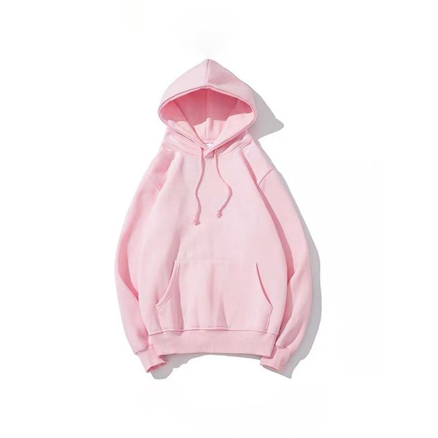 

Fashion luxury Sweatshirts for men women couples autumn winter tide brand boutique hooded simple and versatile warm cotton loose coat, Not for sale