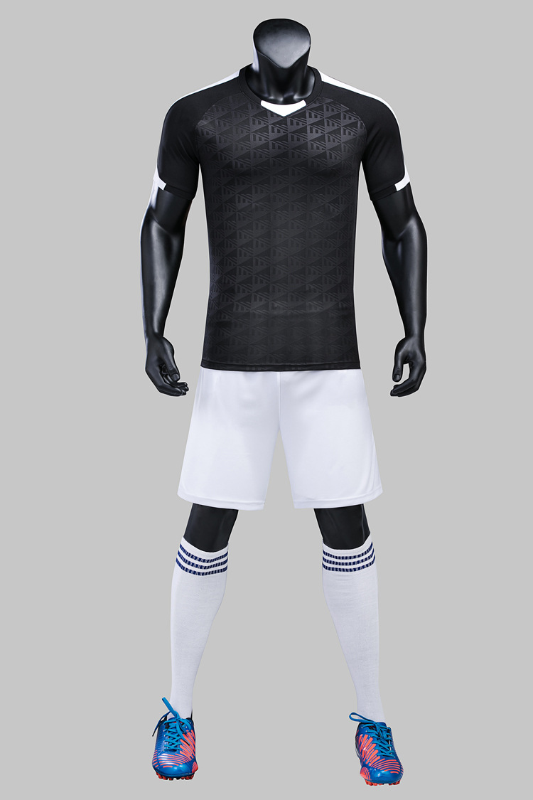 

Hockey Jersey Sets For Men Good Quality Style 45, Black;red