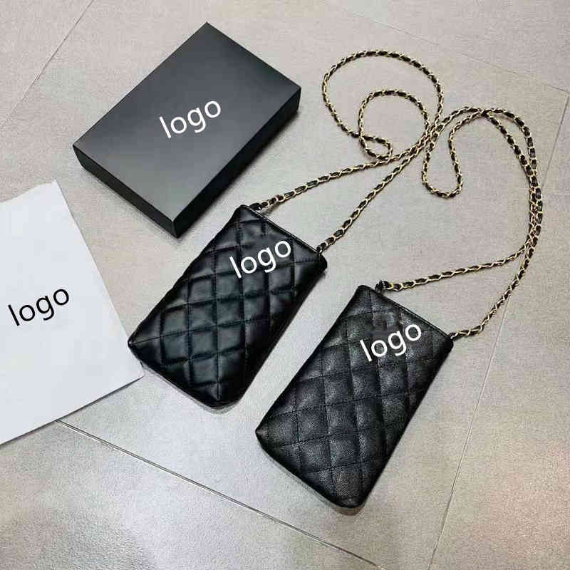 

messenger bagspu spring early 2021 xiaoxiangfeng mobile phone women's medieval fashion chain messenger bag