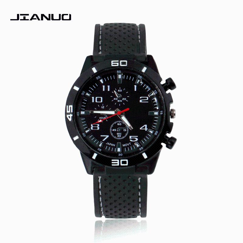 

Wristwatches Top Brand Fashion Quartz Watch For Men Watches Luxury Male Clock Business Mens Wrist Hodinky Relogio Masculino, Slivery;brown