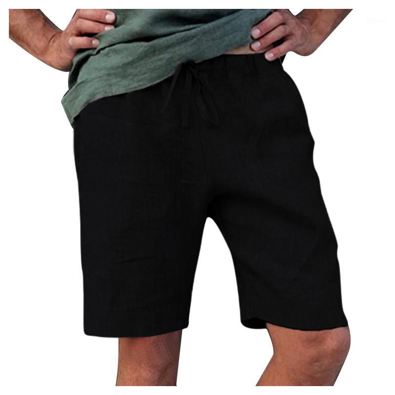 

Men's Shorts Casual Loose Quick-Drying Fashion Beach Jogger Sports Summer Ultra-Thin Breathable 311, Black