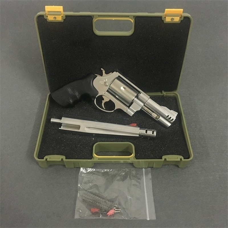 

Wheel Bullet Small Soft Moon Gun Runner Left Can Launch Boys Children Simulation Toy Gun Chicken Throwing Shell Metal Pistol