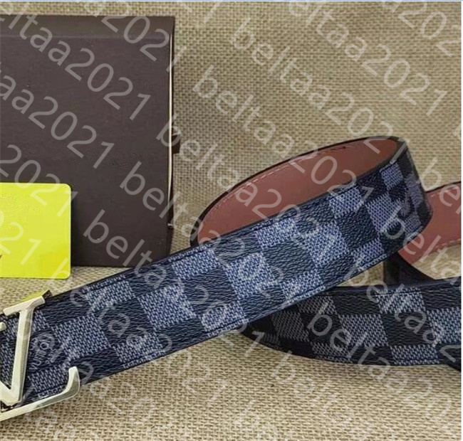 

Belts Mens Belt Fashion Men Leather Black Business Women Big Gold Buckle Womens Classic Casual Ceinture with Box, High quality belt+with box