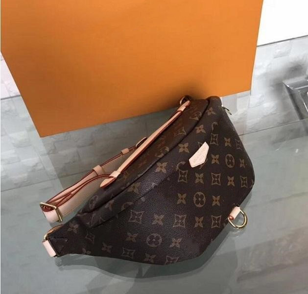

LVLOUISVITTON BagVUTTON Luxurys Designers Bags Messenger Crossbody Bag One Shoulder Cross body PU Dumpling Bags Waist