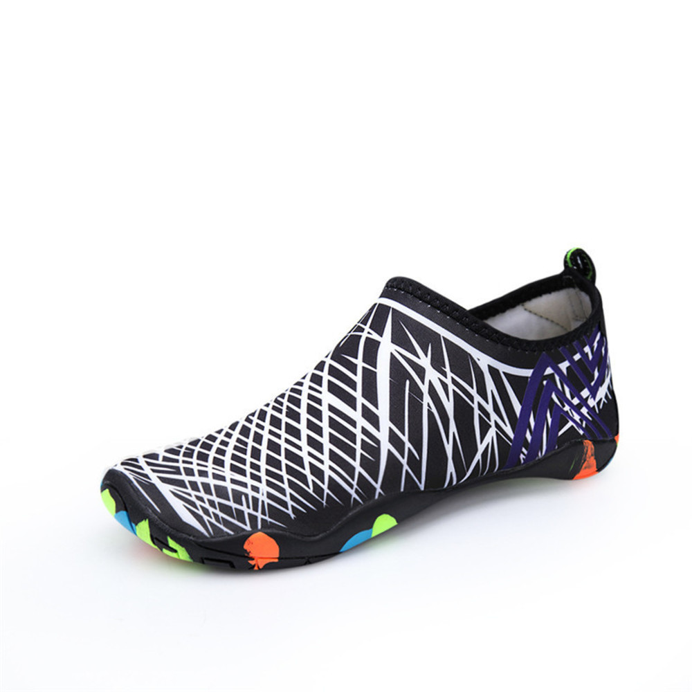 (länken för mix ordning) sneakers aqua-skor dykningsstrumpor strand-tofflor simma fitness sommar kvinna glidande