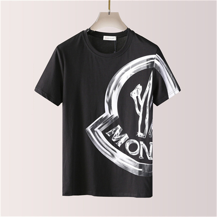 

2021 Summer fashion Mens Womens Designers T Shirts For Men s Palms Tops Luxurys Letter Embroidery Tshirts Clothing Short Angels Sleeved Tshi, White;black