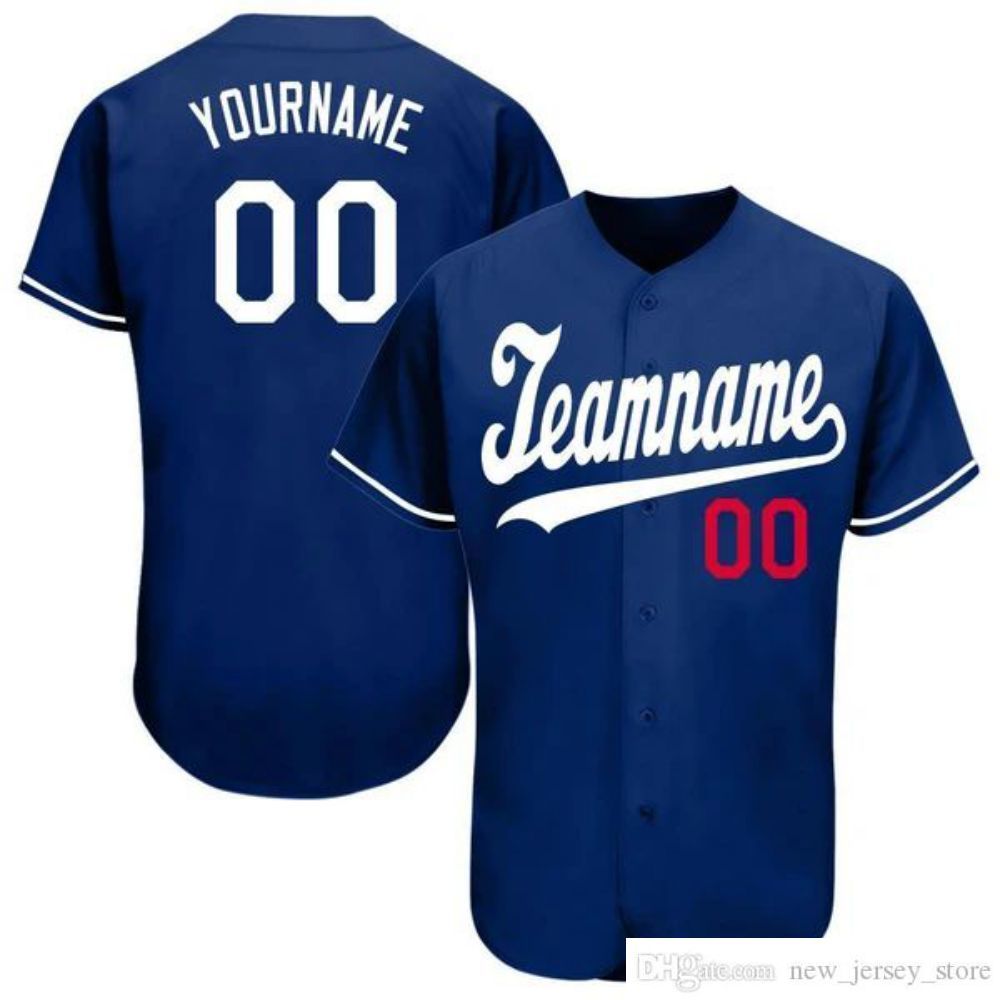 

Custom Los Angeles Baseball Jersey dod 2021 Men's Women Youth Any Name Number Embroidery Technology High quality and inexpensive all