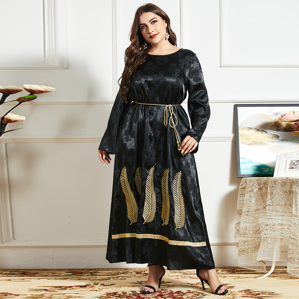 

Ramadan Eid Mubarak Abaya Dubai Turkey Kaftan Muslim Fashion Long Dress Abayas For Women Casual Robe Longue Femme Islam Vestidos