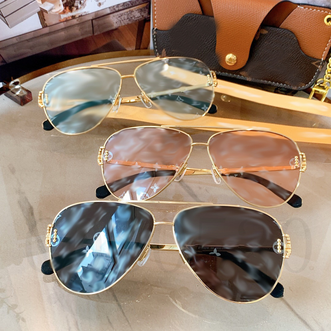 

2022 Fashion Sailor & Lula Pilot Designer Brand Cyclone Flash Eyewear Luxury Cat Eye Square SunGlasses Casual Outdoor Sport Driving Sun Ultr