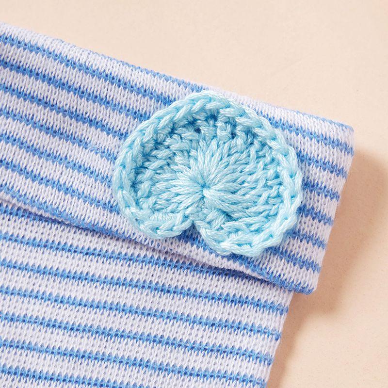 

Caps & Hats 4 Pack Born Hat Infant Baby Soft Cute Nursery Beanie GXMB, White