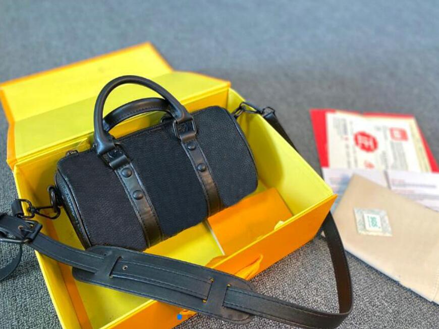 

2022 Hot Selling Female Designer Nano embossing Handbag Messenger Bag luggage Handbag Shoulder Bag Clutch Hand Satchel Coin Purse, Black