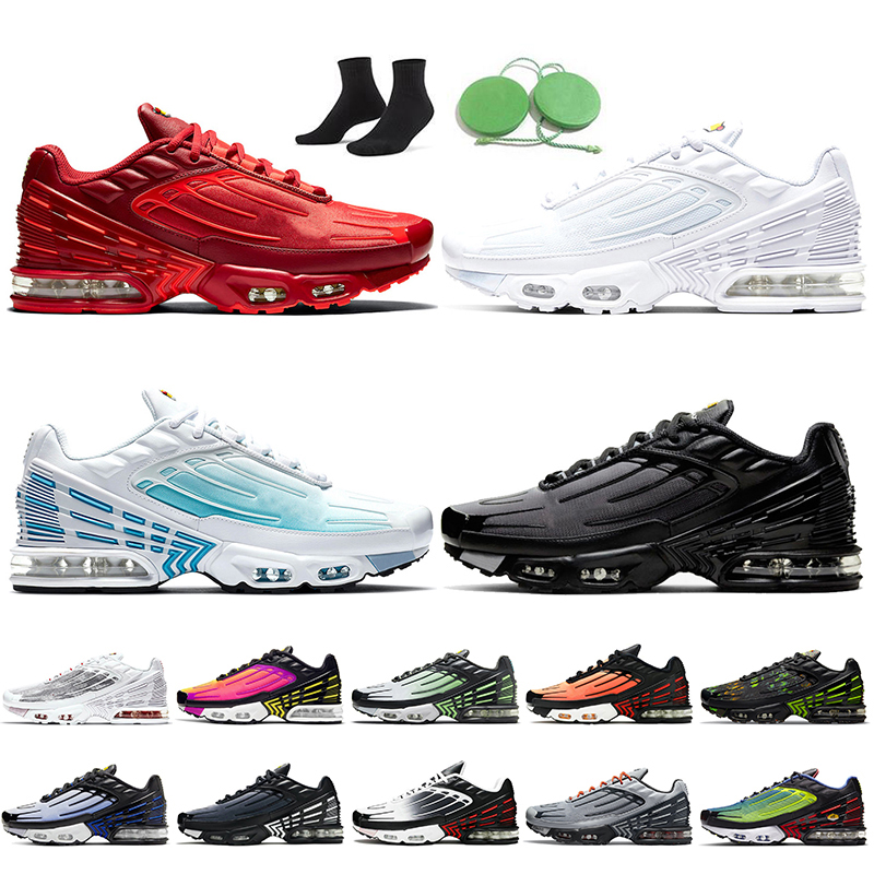 

Top Quality Running Shoes Tuned Plus Tn 3 Women Mens Trainers Crimson Red Triple White Laser Blue OG Black Grey Navy Iridescent Runners Graphic Prints Sports Sneakers, C31 purple nebula 36-46