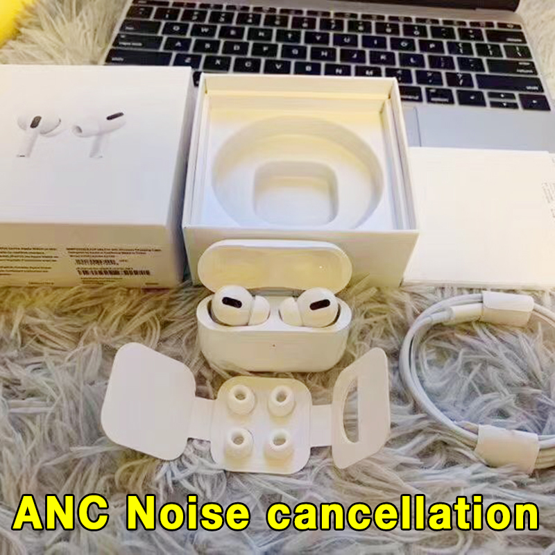 

ANC Noise cancellation Wireless Blutooth Earphone Gps Rename Air Ap pro Gen 2 3 Pods pop up window Bluetooth Headphones auto paring wireles Charging Earbuds, 2 - a n c