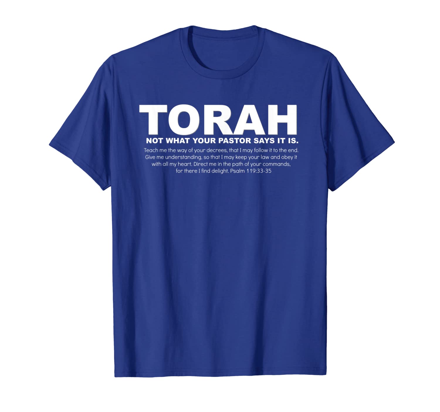 

torah not what your pastor says it is hebrew roots messianic, White;black