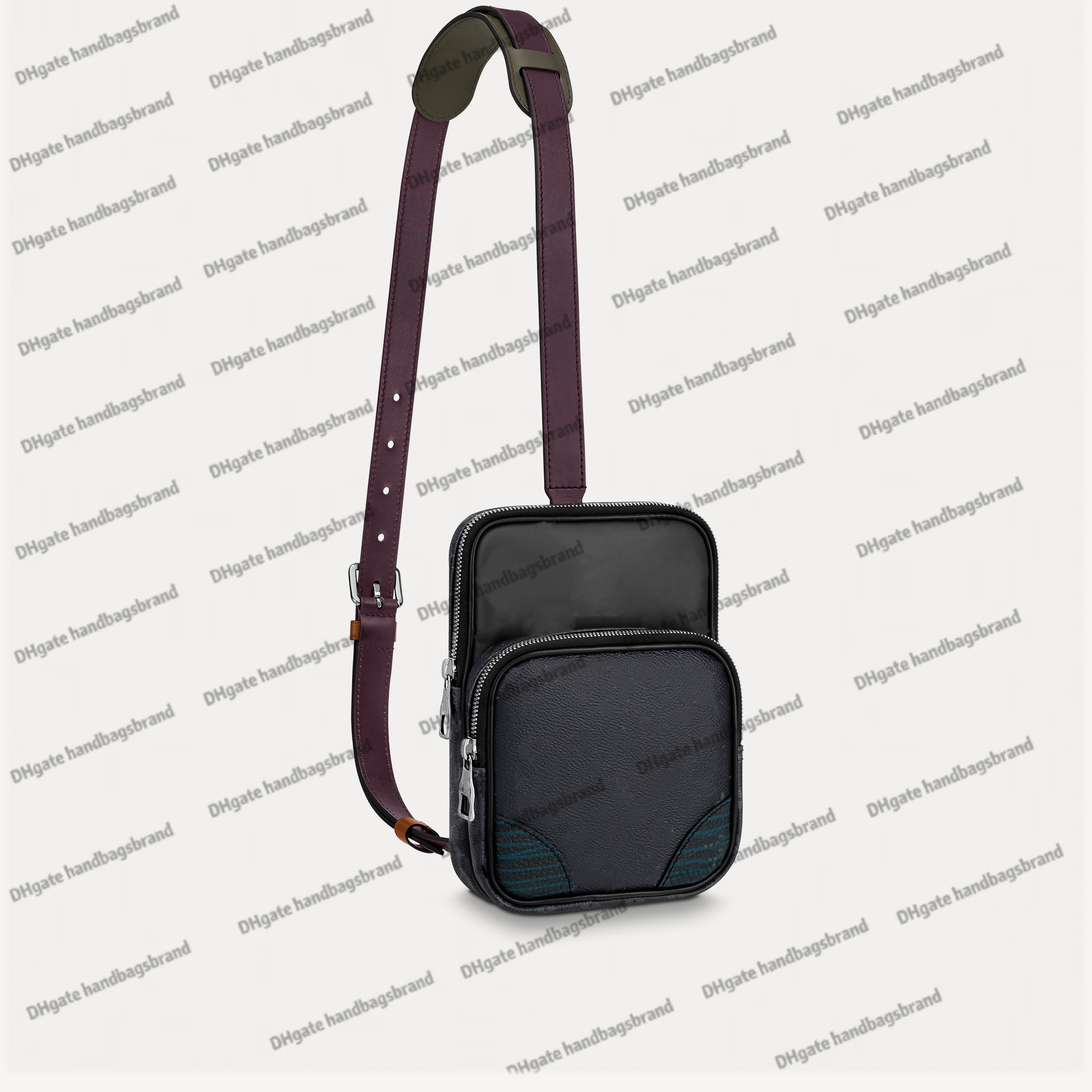 

Designer luxury handbag purse amazone M45439 shoulder crossbody camera style ladies men purse bag, Have dust bag