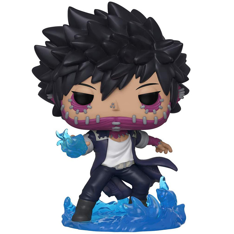 

funko POP My Hero Academia Dabi with box Action Toy Figures Collectible Model toys for chlidren