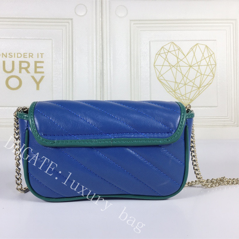 

2021 leather Totes Fashion Bags designer brand handbag lady shoulder handbags Cross size: width 16.5cm height 10.2cm side 5.1cm 574969 twill, Make up the difference