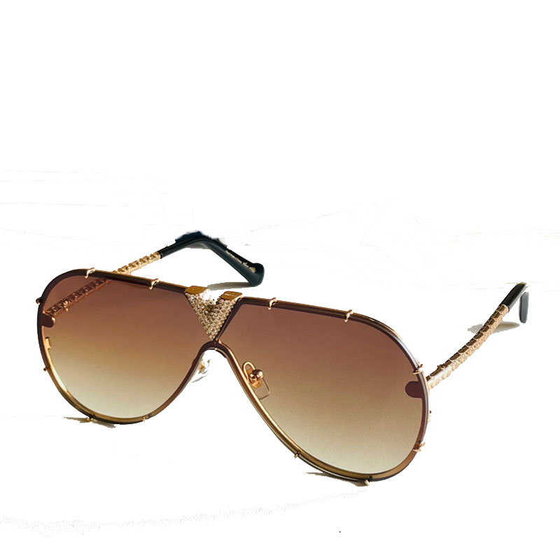 

Designer Sunglasses for Women Rimless 1060 Electroplating Diamond Glasses Multicolor Sunglasses Men Original Box