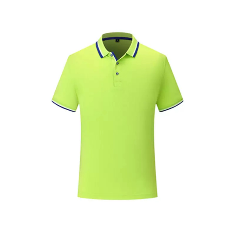 

Polo shirt Sweat absorbing and easy to dry Sports style Summer fashion popular T-shirt, Colour 22