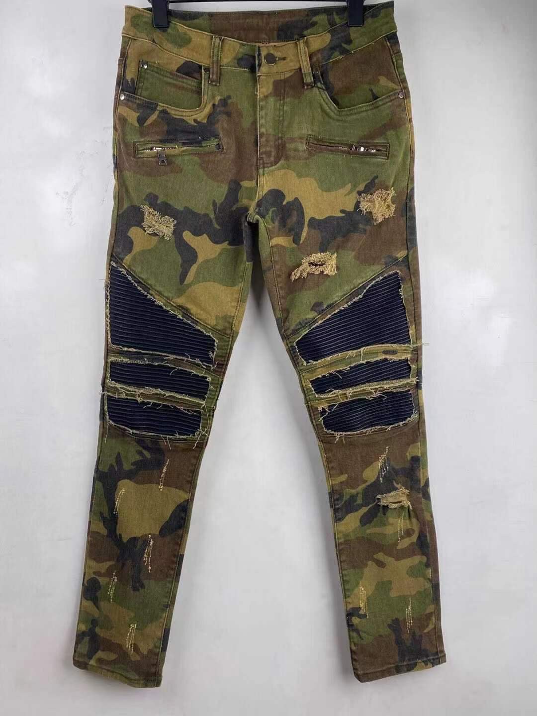 

2021 lastest coool man jeans, Blue