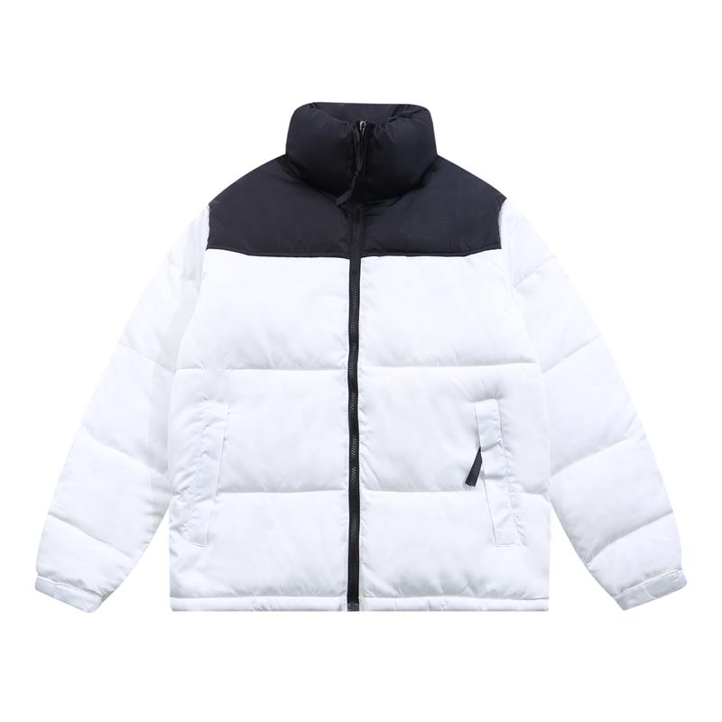 

Mens Down Jackets Outdoor Winter Jassen Outerwear fur Hooded manteau Jacket Coat Parka Embroidery Letter fashion print clothes size m-2xl, Black