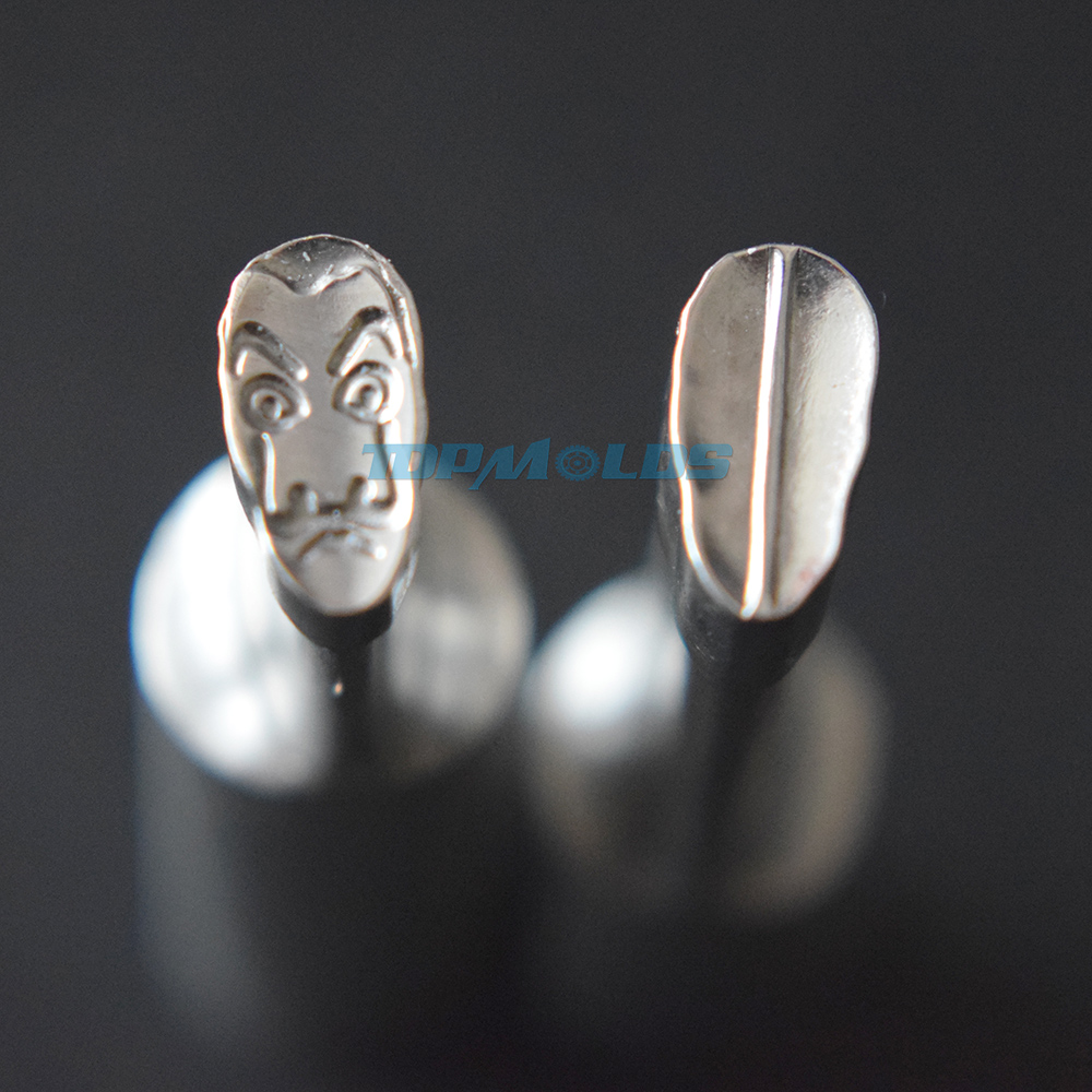 

USA HEAD FACE Milk Press Die Candy Punch die TDP machine mold