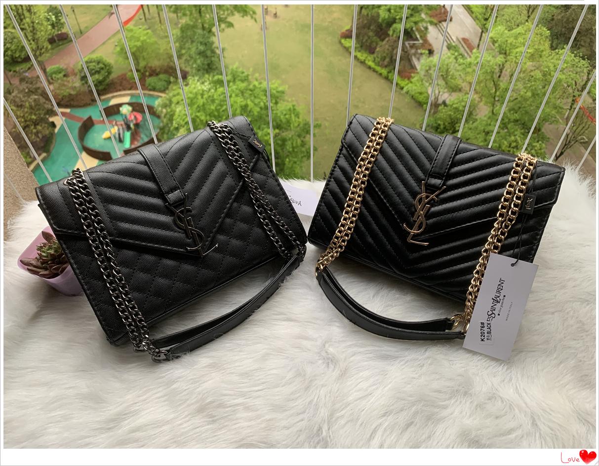 

Fashion Crossbody Shoulder Bag Women Purse Handbags Messenger Bags Wallet Tote Clutch Bags YSL LV LOUIS 11 VITTON