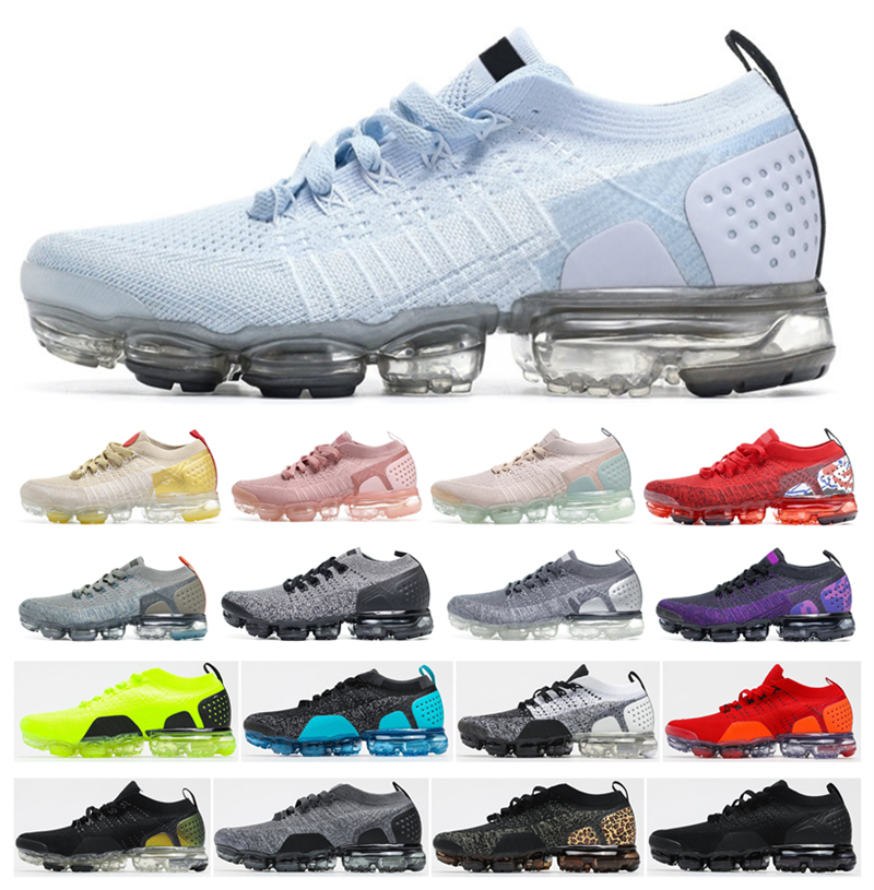 

2021 Fly 2.0 Knit 3 Sneakers Mens Running Shoes Men Women Top Quality Triple Black White Pink Volt Cinder MOC Dusty Cactus Womens Trainers Cushion Sports Shoe 5.5-11, #23