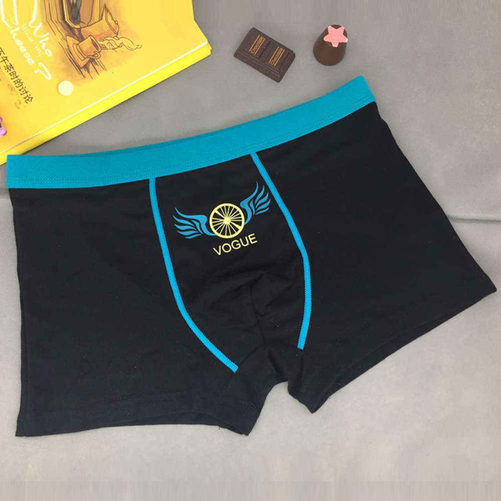 

panties boys' boxer underwear modal bamboo fiber men's Boxer Shorts, Camo