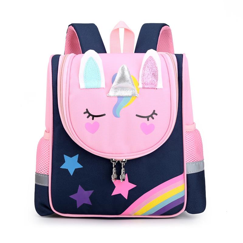 

Children Kids School Bags For Girls Boys Kindergarten Backpack Schoolbag Baby Backpacks Book Mochila Infantil 2021