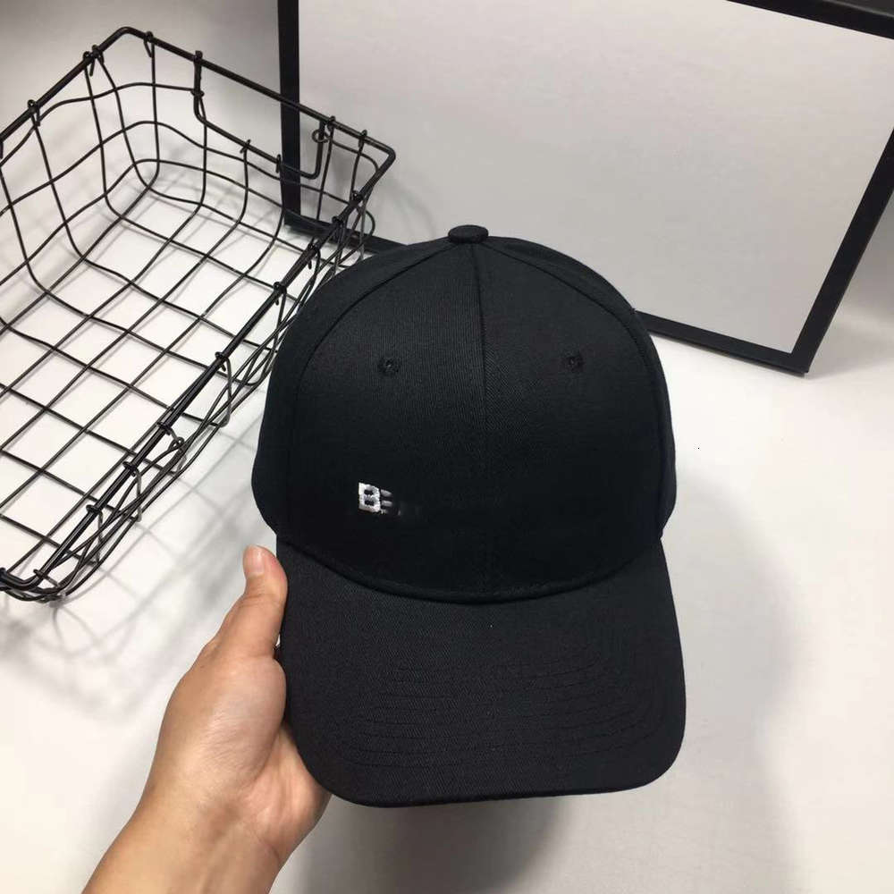

2021 4-color embroidery letter men and women Brand designer Snapback golf baseball cap, Blue;gray