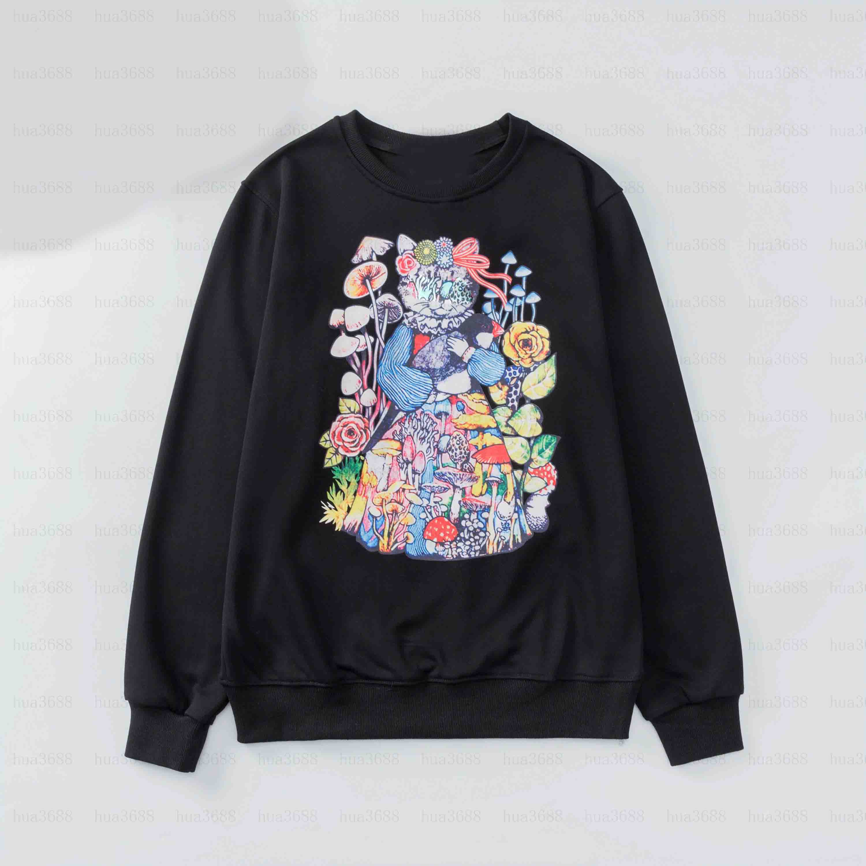 

Men's clothing hoodies Light Fleece Sweatshirts Fashion Printed Hooded Pullovers sweatsh Street Style Mens Women high quality Sportswear M-3XL