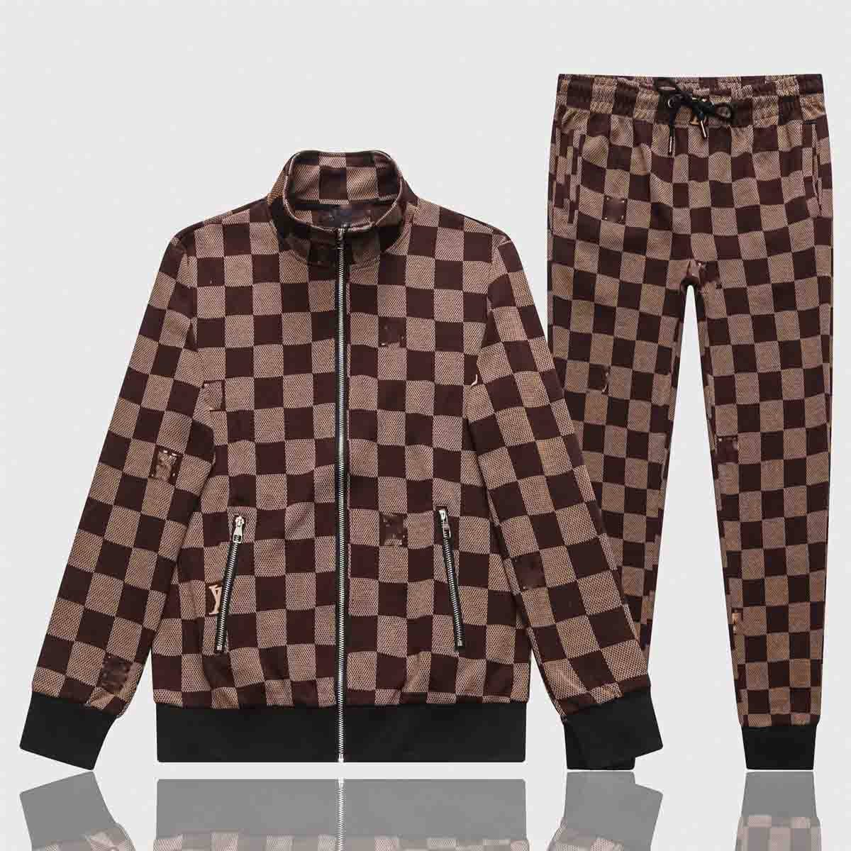 

2021 Luxury designer Tracksuit Causal Men Women Suits Fleece Sweatsuits Sport Jogger Autumn Winter Pollover Hooded Hoodies Pants Sportwear Tracksuits