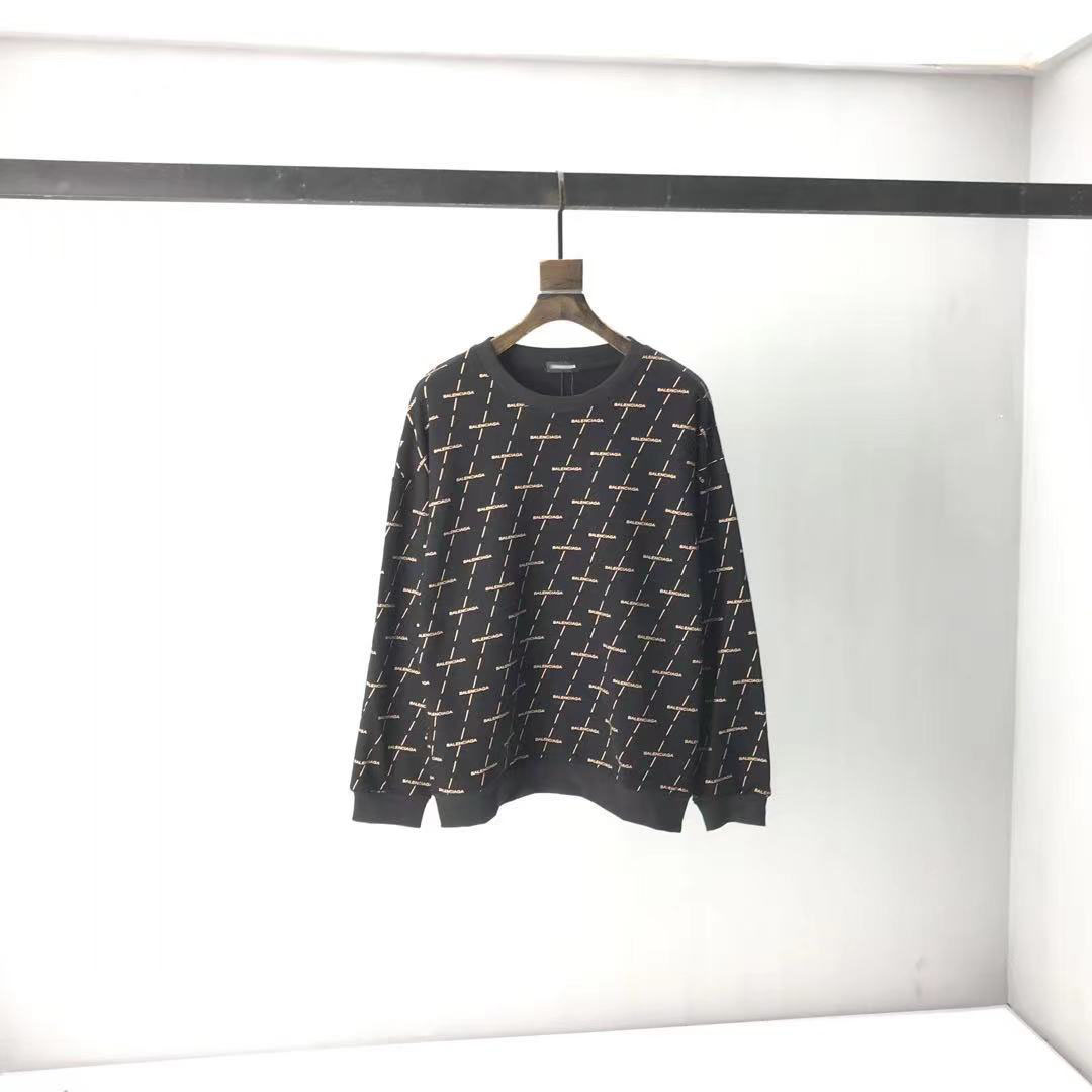 

2021ss spring and summer new high grade cotton printing short sleeve round neck panel T-Shirt Size: m--xl-xxl-xxxl Color: black white cd2dx4