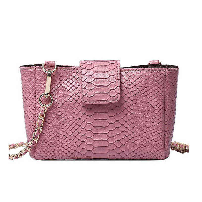 

Evening Bags Shoulder Black Snake Pattern Leather s Ins Python Crossbody Factory Wholesales Clutch Purse 220233, C-blue