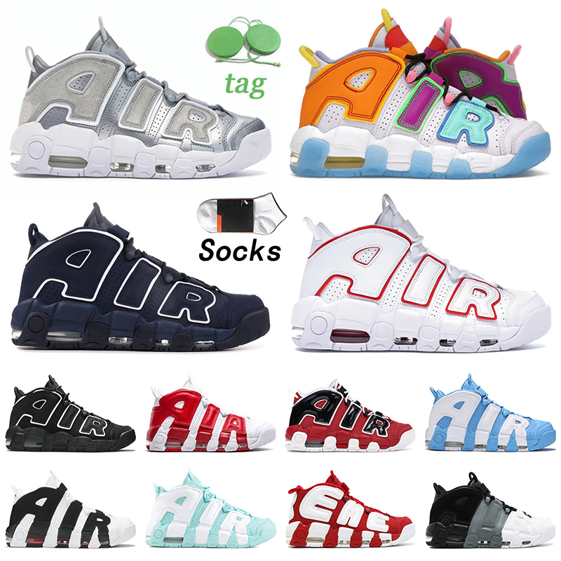 

Air More Uptempo Scottie Pippen Basketball Shoes 96 QS Max Mens Women Multi-Color Loud And Clear White Varsity Red Black Bulls Outdoor Sports Trainers Sneakers 36-45, Rosewell raygun 36-43.jpg