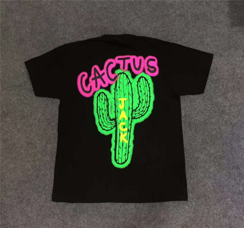 camisa thug nine travis scott