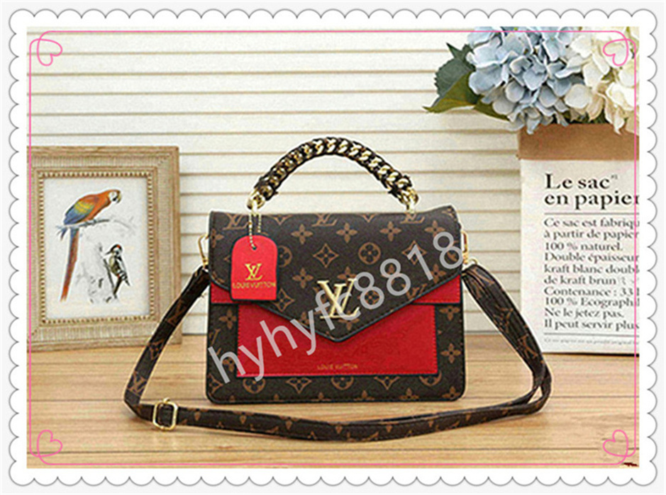 

GGLVLouisVitton YSLVUTTON Luxury brand Louisbags_18 Women Designer Bags Crossbody Handbag Handbags Wallet Backpack t, Red;black